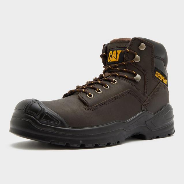 Caterpillar work boots on hot sale sale