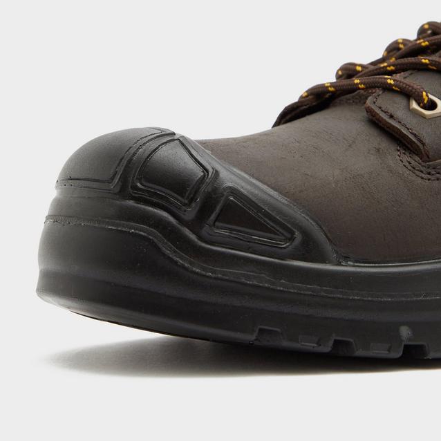 CAT Striver Mid S3 Safety Boot S3 Blacks