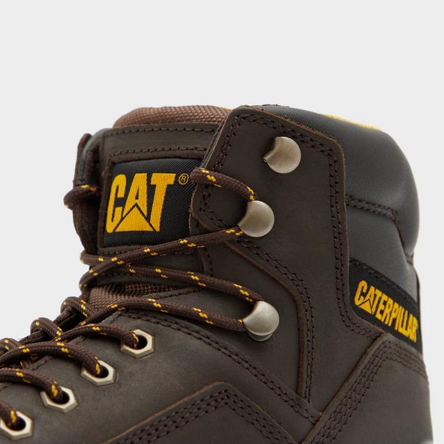 Cat composite best sale toe work boots