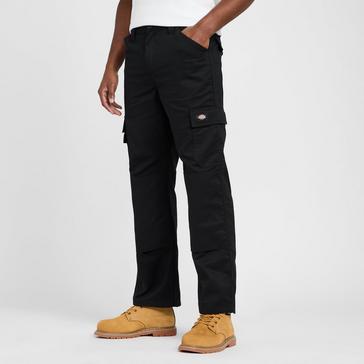 Black Dickies Everyday Trousers