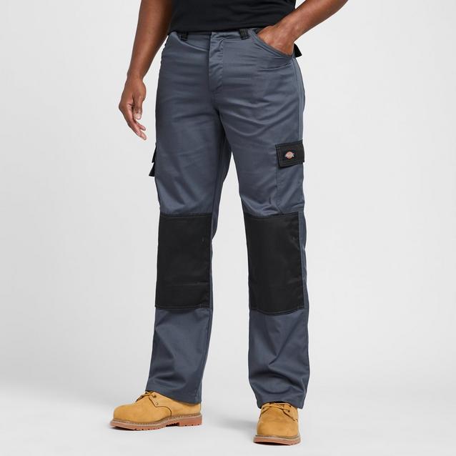 Dickies grey work store pants