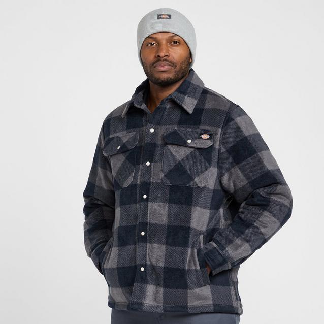 Dickies portland deals padded shirt