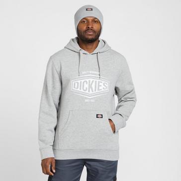 Grey Dickies Rockfield Hoodie