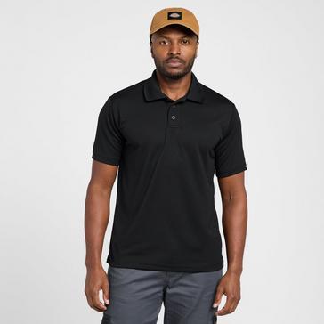 Black Dickies Everyday Polo Shirt