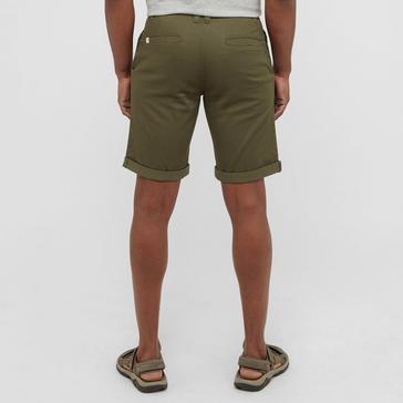 Khaki One Earth Men's Chino Shorts