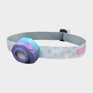 Kid’s LED4R Rechargeable Head Torch