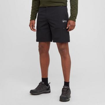 Black North Ridge Men’s Tech Walking Shorts