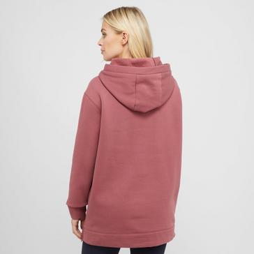 Pink North Ridge Women’s Relaxed Hoodie