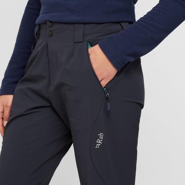 Rab Women's Ascendor Alpine Softshell Pants