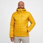 Yellow Rab Men’s Microlight Alpine Down Jacket