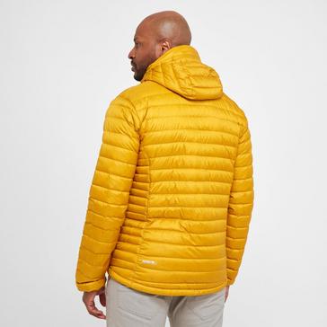 Yellow Rab Men’s Microlight Alpine Down Jacket