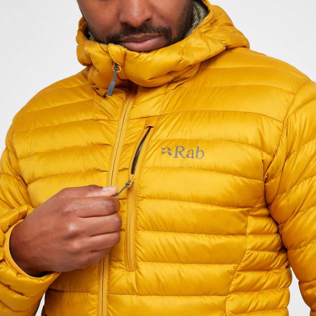 Rab Men s Microlight Alpine Down Jacket Ultimate Outdoors