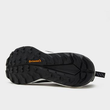 Black adidas Terrex Men’s Free Hiker 2.0 Low GORE-TEX® Trail Running Shoe