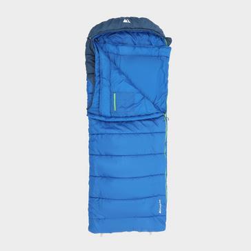 Blue Eurohike Adventurer 200c Sleeping Bag