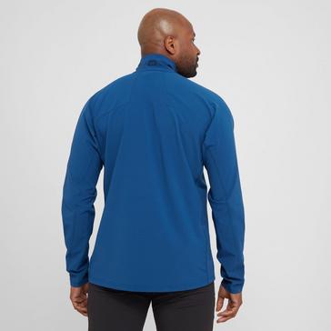 Blue Mountain Equipment Men's Arrow Quarter-zip Fleece