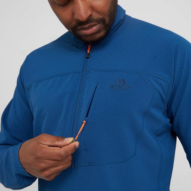 Mountain equipment half zip fleece best sale