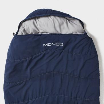 Black Berghaus Mondo Adult POD Sleeping Bag