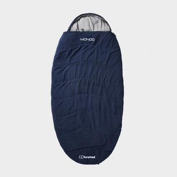 Black Berghaus Mondo Adult POD Sleeping Bag