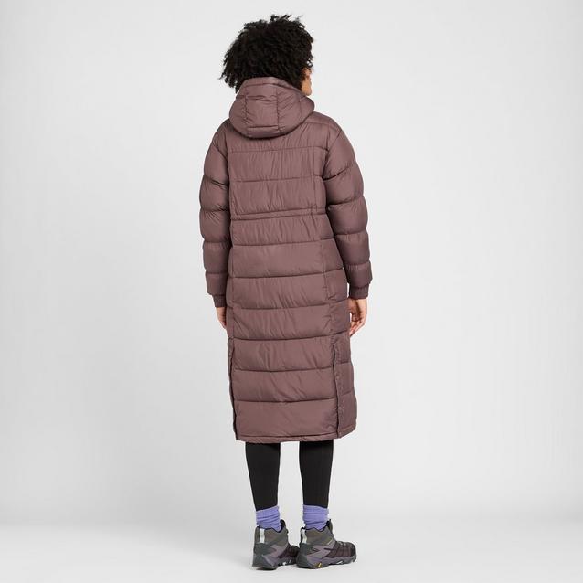 Columbia long puffer outlet coat