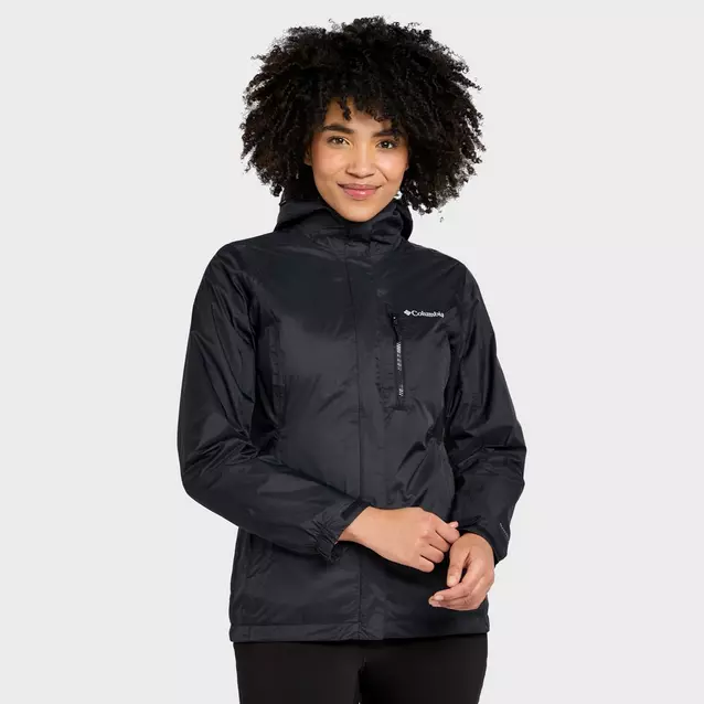 Columbia womens jacket waterproof best sale