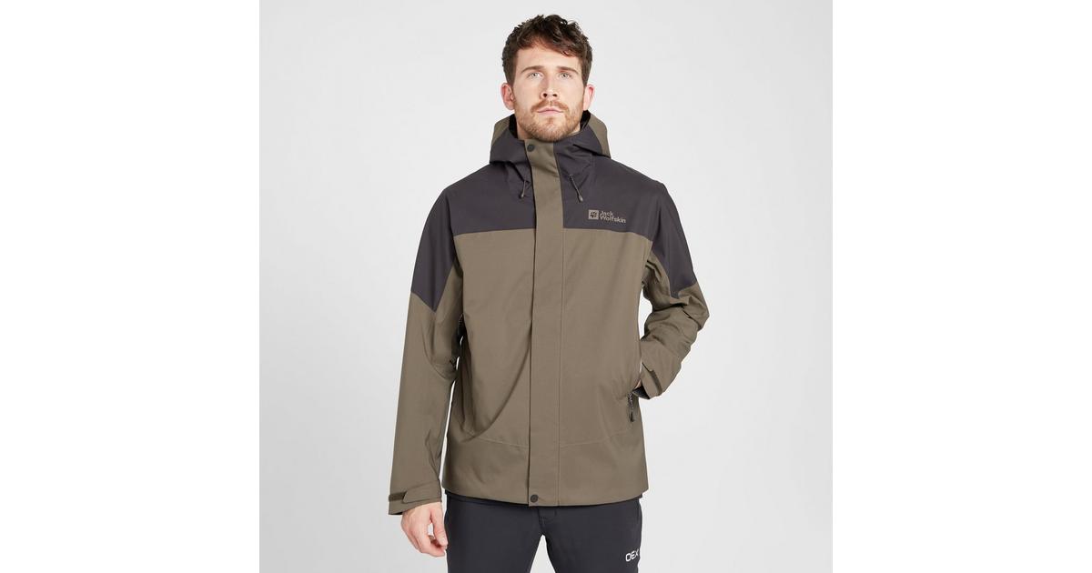 Jack wolfskin waterproof online