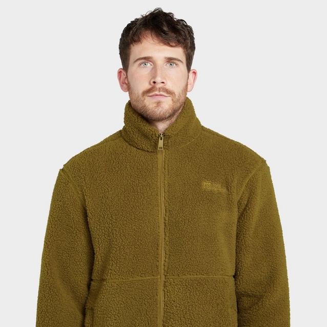 Jack wolfskin 2024 sherpa fleece