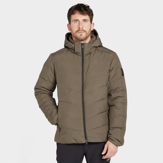 Jack Wolfskin Men’s Colonius Insulated Jacket | Millets