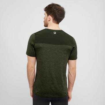 Khaki North Ridge Men’s Move Active Tee