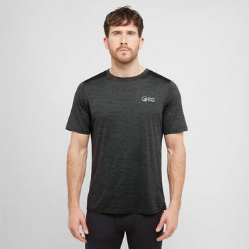 Dark Grey North Ridge Men’s Move Active Tee