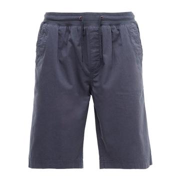 Navy Weird Fish Men's Marula Shorts