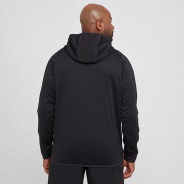 Black North Ridge Men’s Sprint Full Zip Hoodie