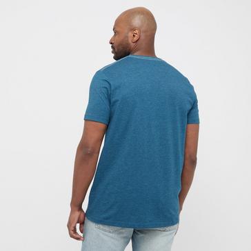 Blue Weird Fish Men’s What Sup Graphic T-Shirt