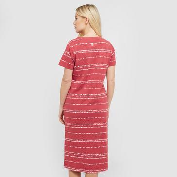Red One Earth Women’s Hayle Midi Dress