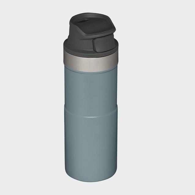 Stanley Classic Trigger Action Travel Mug Blacks