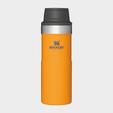 Stanley Classic thermos flask with mug, 0.35l, Navy