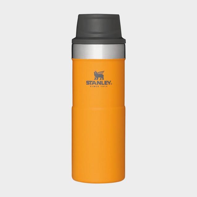 Yellow Stanley Classic Trigger Action Travel Mug 0.35L image 1