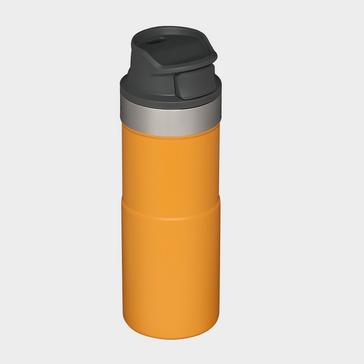 Yellow Stanley Classic Trigger Action Travel Mug 0.35L