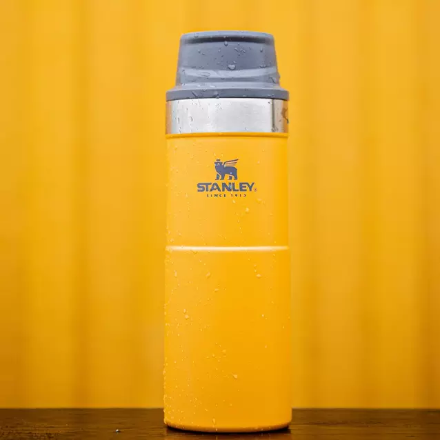 STANLEY TRAVEL MUG イエロー 5個セット STANLEY TRAVEL MUG イエロー
