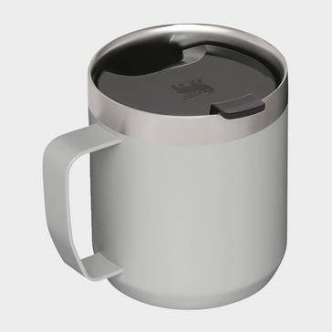 Grey Stanley Classic Legendary Camp Mug – 0.35L