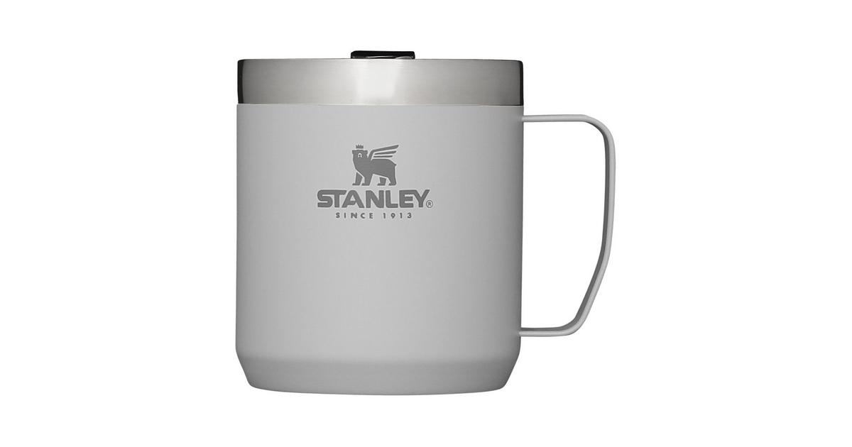 Stanley Stanley Legendary Camp Mug - Matte Black - Heritage Cycles LLC