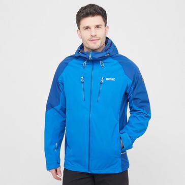 Blue Regatta Men’s Kulton Waterproof Jacket