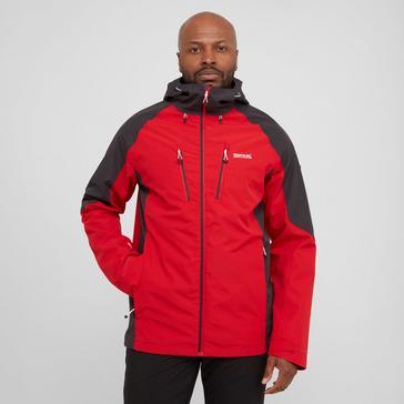 Red Regatta Men’s Kulton Waterproof Jacket