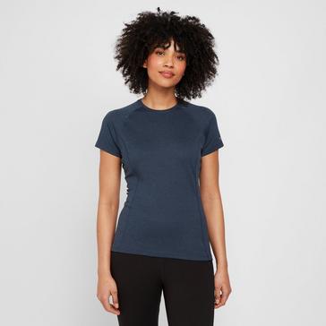 Grey Montane Women’s Dart Short Sleeve T-Shirt