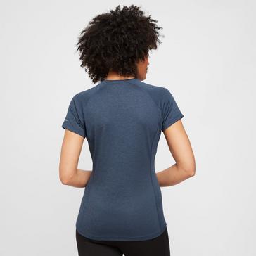 Grey Montane Women’s Dart Short Sleeve T-Shirt