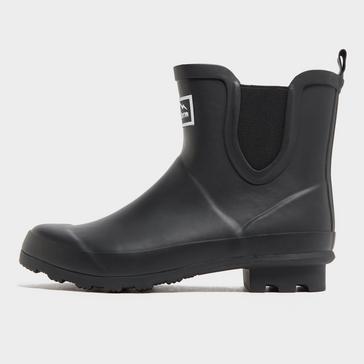 Black Peter Storm Women’s Ankle Length Wellies