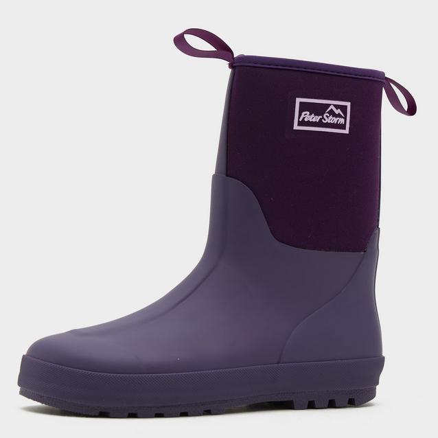 Kids neoprene boots best sale