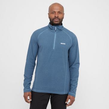 Blue Regatta Men's Montes Half-Zip Fleece