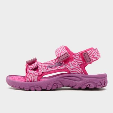 Pink Peter Storm Kid’s Wave Sandal