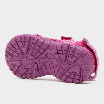 Pink Peter Storm Kid’s Wave Sandal