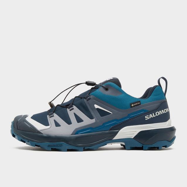 Salomon mens walking shoes on sale